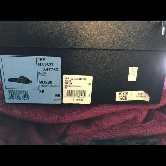 Chanel mules - Picture 3 of 3